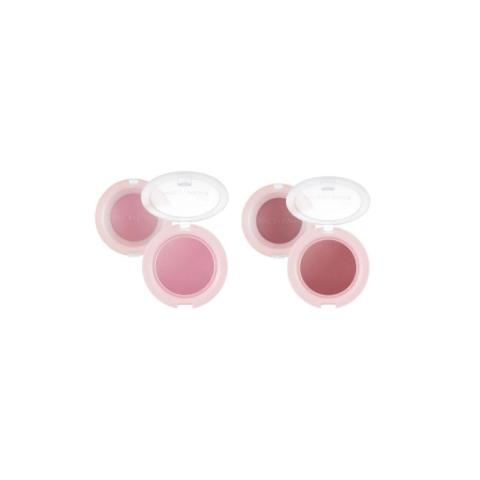 A'PIEU Juicy-Pang Jelly Blusher - 4.8g - RD01 Apple (1ea) + VL01...