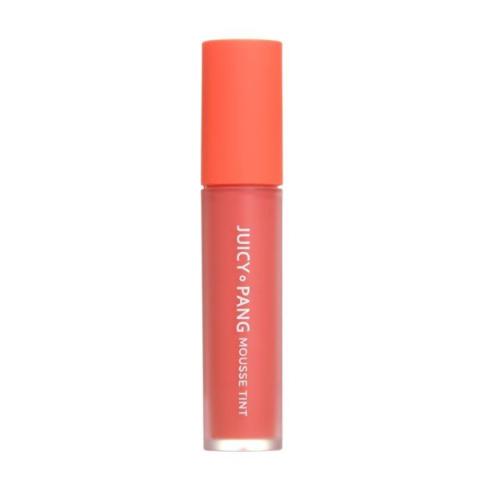 A'PIEU - Juicy Pang Mousse Tint - 5.5g - CR01 Peach A'PIEU - Juicy Pang Mousse Tint - 5.5g - CR01 Peach