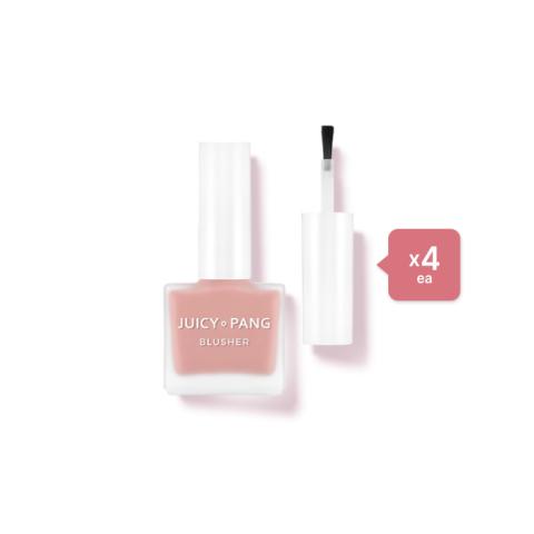 A'PIEU - Juicy-Pang Water Blusher - 9g - PK03 Guava (4ea) Set