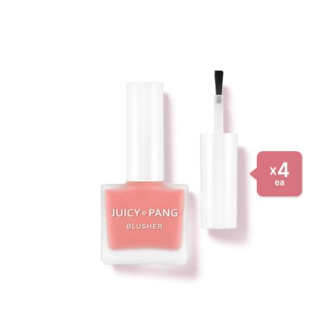 A'PIEU Juicy-Pang Water Blusher - 9g - PK04 Grapefruits(4ea)Set A'PIEU Juicy-Pang Water Blusher - 9g - PK04 Grapefruits(4ea)Set
