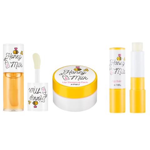A'pieu Lip Care Set C