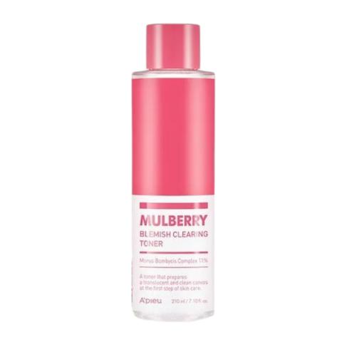 A'PIEU - Mulberry Tonique anti-imperfections - 210ml