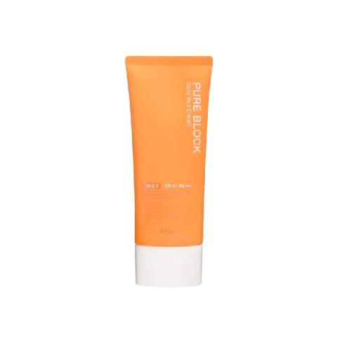 A'PIEU - Pure Block Crème Solaire Quotidienne Naturelle SPF45...