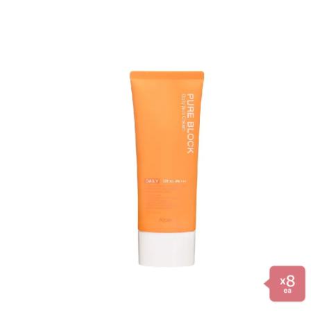 A'PIEU - Pure Block Natural Daily Sun Cream SPF45 PA+++ - 100ml... A'PIEU - Pure Block Natural Daily Sun Cream SPF45 PA+++ - 100ml...