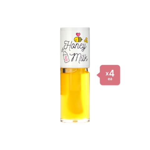 A'PIEU - Soin des lèvres (4ea) A'PIEU - Soin des lèvres (4ea)