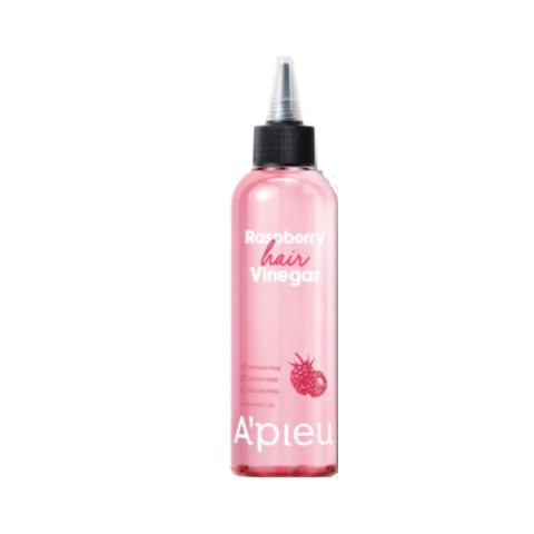 A'PIEU - Vinaigre pour cheveux à la framboise - 200ml