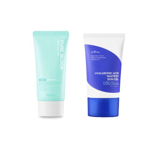 A'PIEU X Isntree Kit Résistez Au Soleil A'PIEU X Isntree Kit Résistez Au Soleil