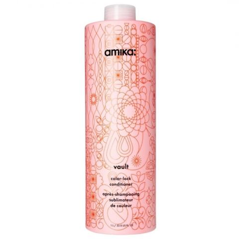 Après-shampooing couleur Vault amika 1L