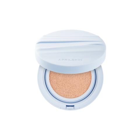 APRILSKIN - Coussin Mat Éclatant SPF50+ PA++++ - 12g - 02 Light