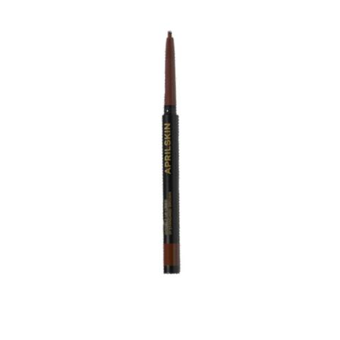 APRILSKIN - Double Up Liner - 0.14g - 01 Standard Brown