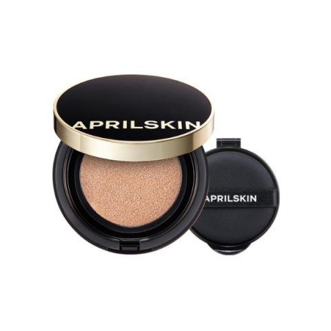 APRILSKIN - Magic Snow Cushion 3.0 (avec recharge) - 15g+15g - 21... APRILSKIN - Magic Snow Cushion 3.0 (avec recharge) - 15g+15g - 21...