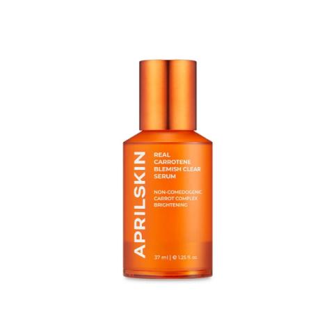 APRILSKIN - Real Carrot Sérum transparent anti-imperfections - 37ml