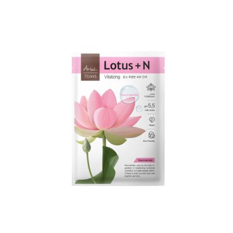 Ariul - Masque 7 Jours - Lotus + N - 1 pièce