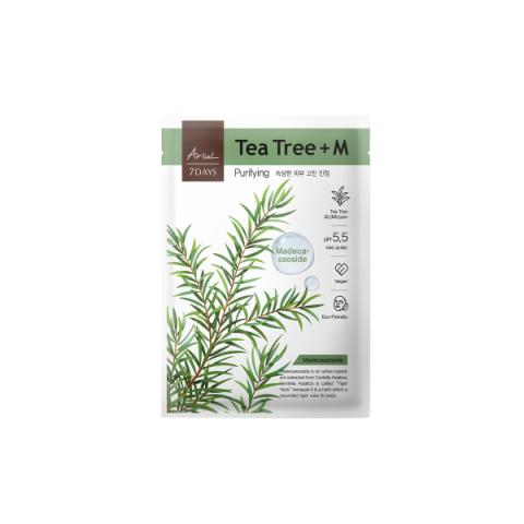 Ariul - Masque 7 Jours - Tea Tree + M - 1 pièce