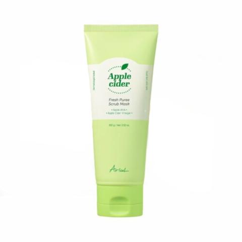 Ariul - Masque exfoliant à la purée fraîche de cidre de pomme - 100ml Ariul - Masque exfoliant à la purée fraîche de cidre de pomme - 100ml