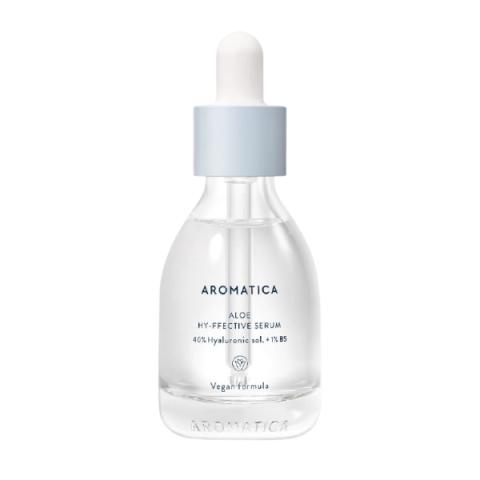 aromatica - Aloe Sérum hy-ffectif - 30ml