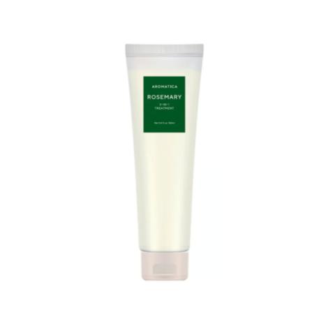 aromatica - Après-shampooing épaississant au romarin - 180ml