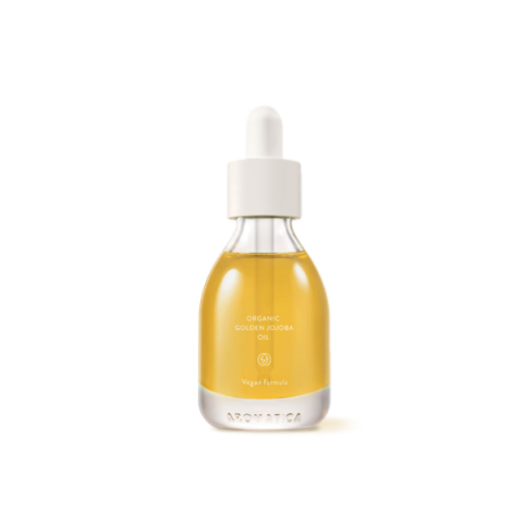 aromatica - Huile de jojoba doré bio - 30ml aromatica - Huile de jojoba doré bio - 30ml