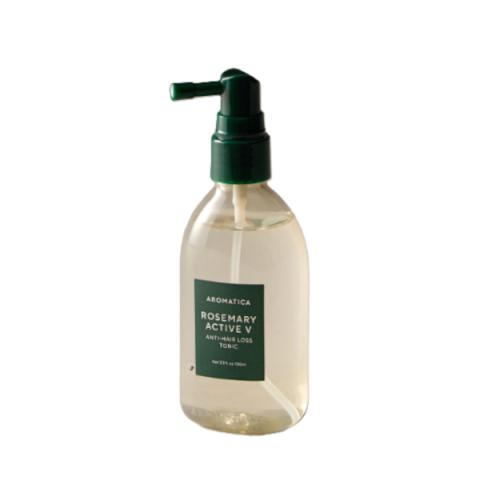 aromatica - Rosemary Active V Anti-Hair Loss Tonique - 100ml