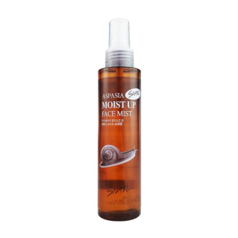ASPASIA - Moist Up Face Mist Snail - 150ml