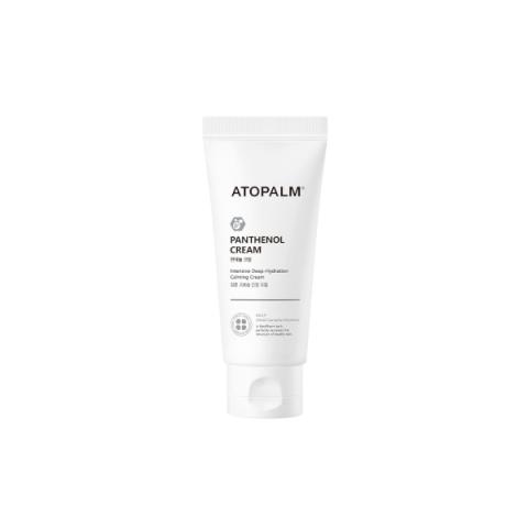 Atopalm - Crème Panthénol 80 ml - 80ml - White