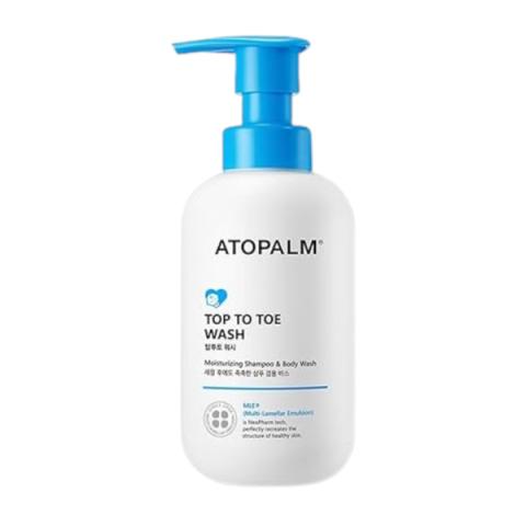 Atopalm - Top to Toe Wash - 300ml Atopalm - Top to Toe Wash - 300ml