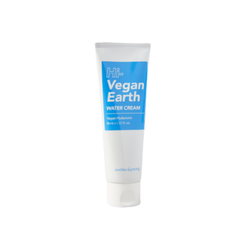 audrey&young - Hi-Vegan Earth Water Cream - 80ml audrey&young - Hi-Vegan Earth Water Cream - 80ml