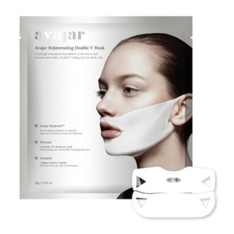 avajar - Masque Double V rajeunissant - 1pièce avajar - Masque Double V rajeunissant - 1pièce
