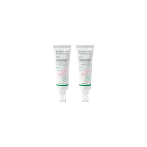 AXIS-Y - Complete No Stress Physical Sunscreen SPF50+ PA++++ -...