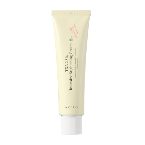 AXIS-Y - Crème éclaircissante intensive TXA 2,5 % - 50ml