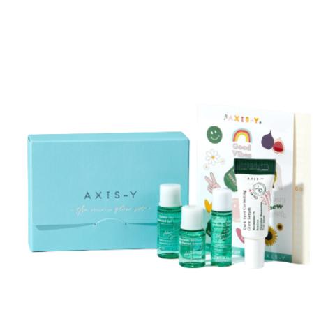 Axis-Y - L'ensemble Mini Glow - 1set(4articles)