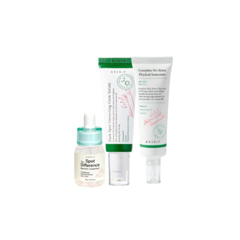 AXIS-Y Set De Héros De Soins De La Peau AXIS-Y Set De Héros De Soins De La Peau