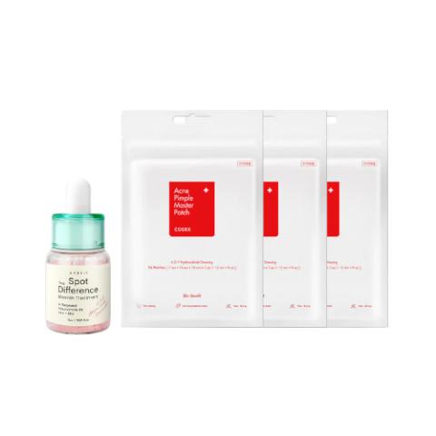 Axis-Y x COSRX Repair & Rescue Set B Axis-Y x COSRX Repair & Rescue Set B