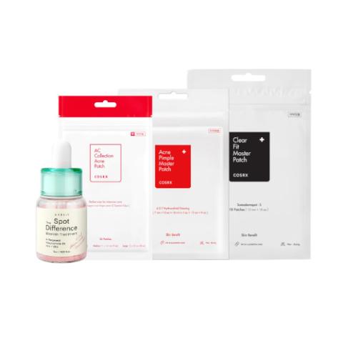 Axis-Y x COSRX Skin Rescuer Set