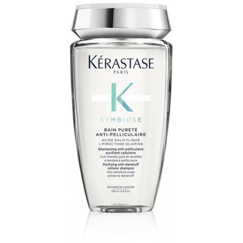 Bain pureté anti-pelliculaire Symbiose Kérastase 250ML