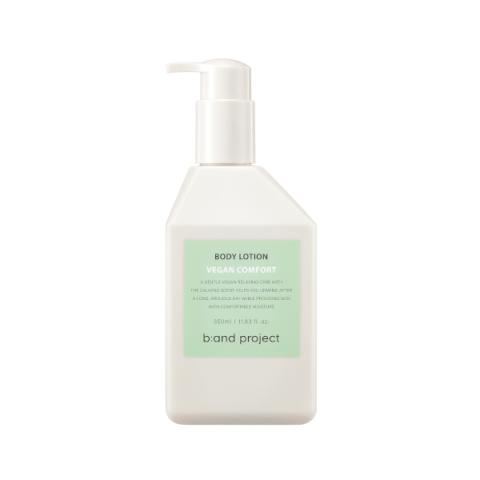 b:and project - Vegan Comfort Body Lotion - 350ml