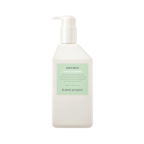 b:and project - Vegan Comfort Body Wash - 450ml