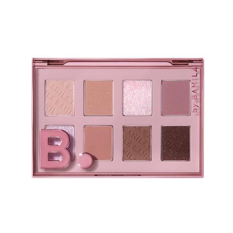 BANILA CO - B. by Banila Palette d'ombres multiples Eyecrush -