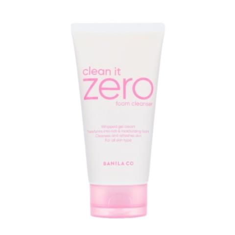 BANILA CO - Clean It Zero Nettoyant mousse - 150ml BANILA CO - Clean It Zero Nettoyant mousse - 150ml