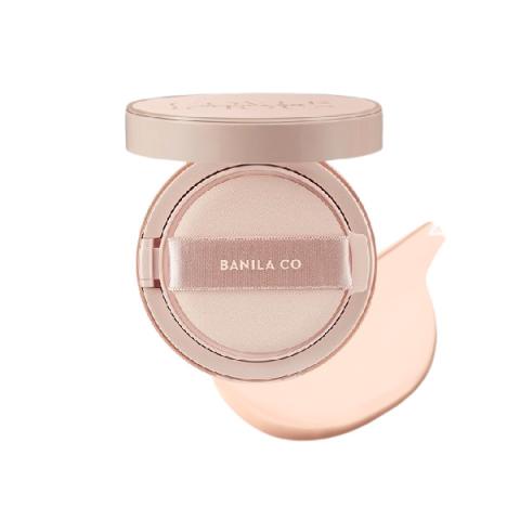 BANILA CO - Covericious Coussin Power Fit Longwear avec Recharge...
