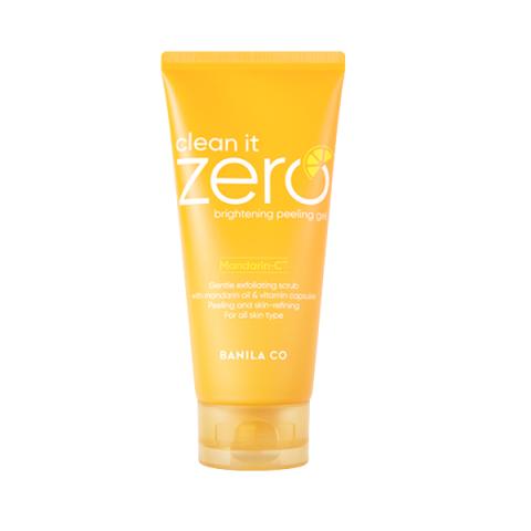 BANILA CO - Gel gommant éclaircissant Clean It Zero - 120ml