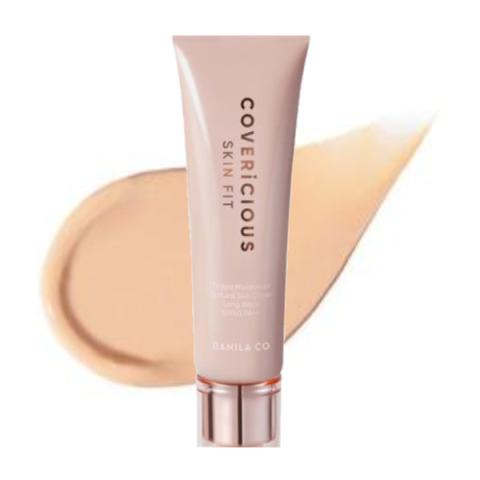 BANILA CO - Hydratant Teinté Covericious Skin Fit SPF40 PA ++ -... BANILA CO - Hydratant Teinté Covericious Skin Fit SPF40 PA ++ -...