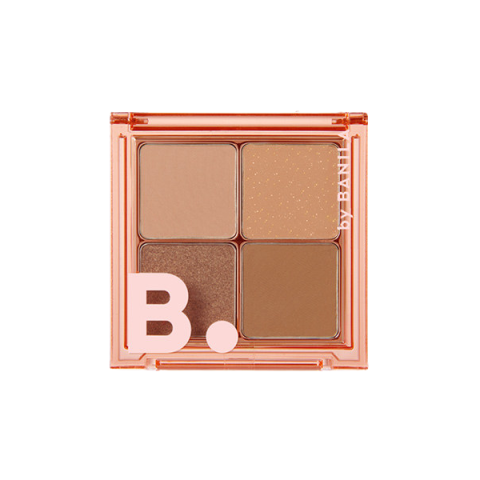 BANILA CO - Palette d'humeur sur les yeux - 7g - 01 Mellow Brown BANILA CO - Palette d'humeur sur les yeux - 7g - 01 Mellow Brown
