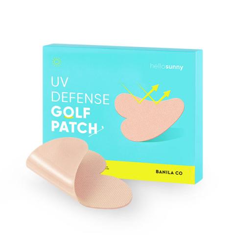 BANILA CO - Patch de golf Hello Sunny UV Defense - 4pièces BANILA CO - Patch de golf Hello Sunny UV Defense - 4pièces