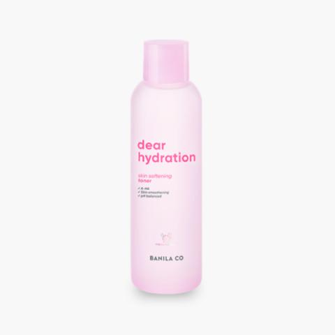 BANILA CO - Tonique adoucissant pour la peau Dear Hydration - 200ml