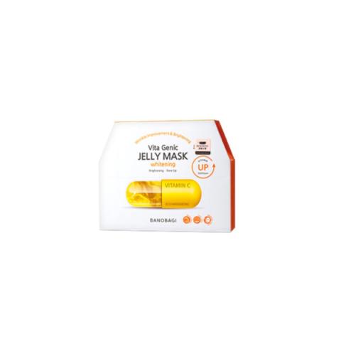 BANOBAGI - Vita Genic Gelée Masque Blanchissant - 10 pièces