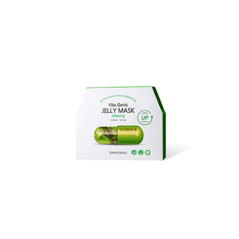 BANOBAGI - Vita Genic Gelée Masque Relaxant - 10 pièces