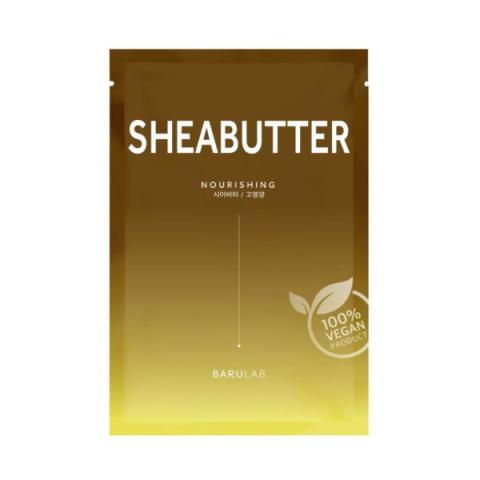 BARULAB - The Clean Vegan Sheabutter Mask - 1pièce