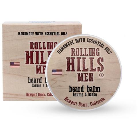 Baume à barbe Rolling Hills 40g