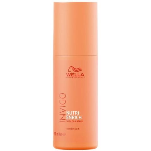 Baume merveilleux Invigo Nutri-Enrich Wella 150ML